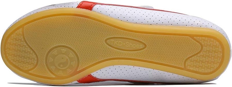 MSMAX Martial Arts Shoes Kids Kung Fu Tai Chi Shoes Women Taekwondo Boxing Shoes for Men - Image 4